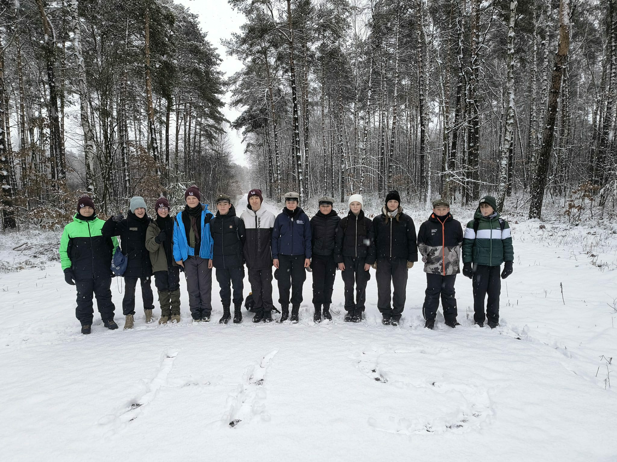 16 Drużyna Starszoharcerska